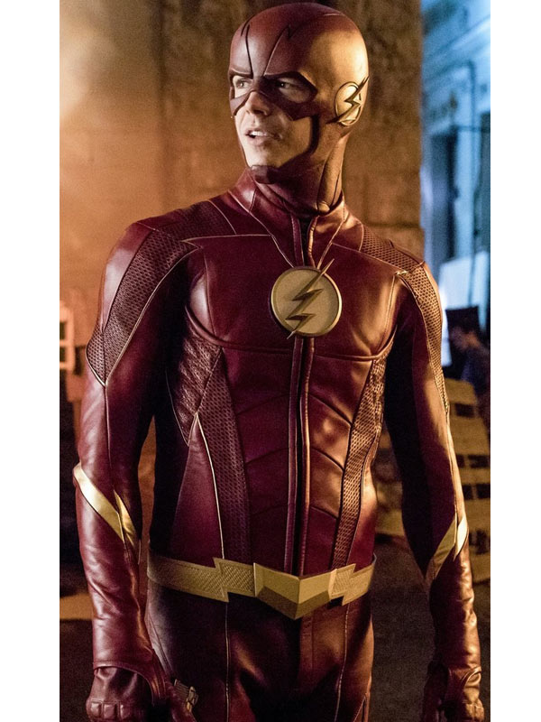 the flash full season 4